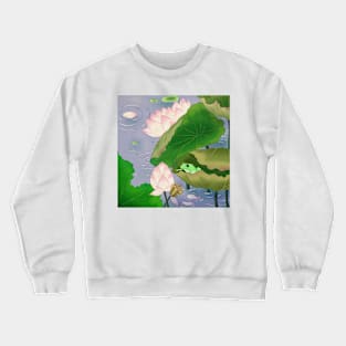 Minhwa: Frog Pond B Type Crewneck Sweatshirt